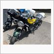 Z900RS　イエローボール納車されましたが...問題あり