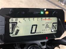 2022年11月2日　福岡から大阪まで引越し旅♪ 1日目🏍️💨♪
