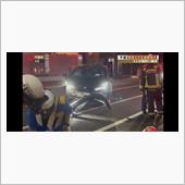 妹が正面衝突されました😡