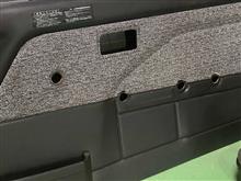 AE86 キーレスエントリー取り付け