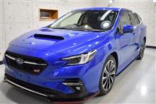 希少なスポーツワゴンは高性能。スバル・レヴォーグSTI Sportのガラスコーティング【リボルト埼玉北】