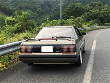 早朝ドライブ