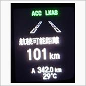 N-WGN給油⛽燃費が落ちる…
