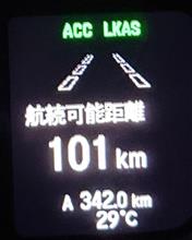 N-WGN給油⛽燃費が落ちる…