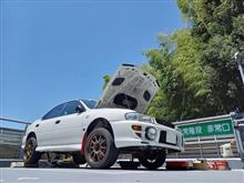 帰省前メンテナンス 帰省前メンテナンス
