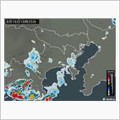 天気に翻弄された夏休み