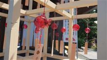 旭川神社へえぞみくじを引きに