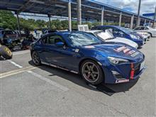 86シェイクダウン その他