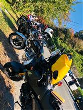 2022年11月3日　福岡から大阪まで引越し旅♪ 2日目④🏍️💨♪