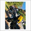 2022年11月3日　福岡から大阪まで引越し旅♪ 2日目④🏍️💨♪