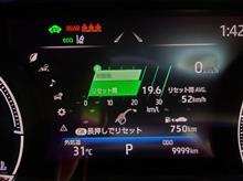 ハリアーのゾロ目とキリ番とミラー番を無事にゲット～ヽ(^o^)丿