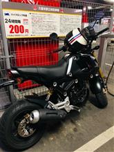 2022年11月3日　福岡から大阪まで引越し旅♪ 2日目⑤🏍️💨♪