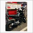 2022年11月3日　福岡から大阪まで引越し旅♪ 2日目⑤🏍️💨♪