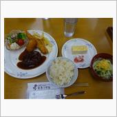 石川夕食