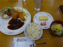 石川夕食