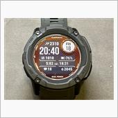 GARMIN驚きのバッテリー ...