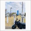 2022年11月4日　福岡から大阪まで引越し旅♪ 3日目②🏍️💨♪