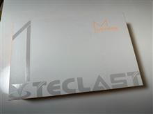 TECLAST M50 Pro開封の儀