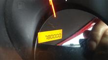 GD3 フィット君 78 万キロ通過！！