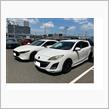 BLアクセララストイグニッションからのMAZDA3ファーストイグニッションと踊れ！ヽ（&#176;▽、&#176;）ノ