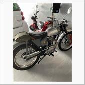 BSA C15　圧縮抜けか？？
