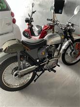 BSA C15　圧縮抜けか？？