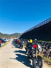 2022年11月6日　福岡から大阪まで引越し旅♪ 5日目①🏍️💨♪ 