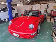 シュトロゼック９６４車検　～ Weekday Drive ！