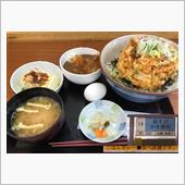 先週木曜日のランチ
