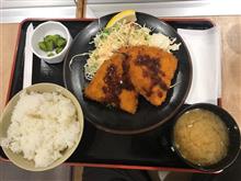 先週土曜日の夕食