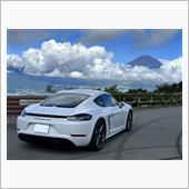 718 Cayman 箱根T ...