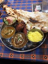 超久々のネパール料理！？