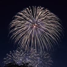 江津湖花火大会