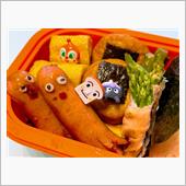 今日の娘のお弁当　～タコウィ ...