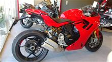 契約しました SuperSport 950 S