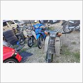 おバイク活動
