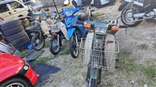 おバイク活動