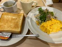 朝ご飯🎶