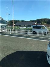 車中泊　道の駅八王子滝山(今期9回目)