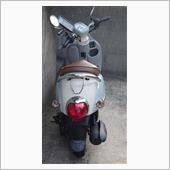 さよならビーノ🛵