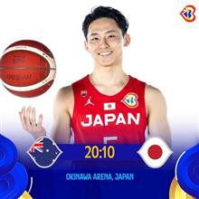バスケ日本代表！