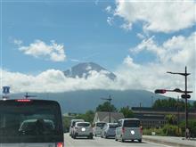 今日の富士山