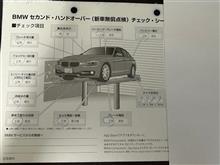 7年乗ったF30 320i MSportの維持費の話