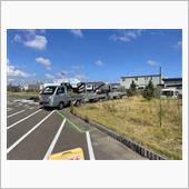 一気に２台のユーザー車検