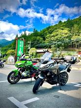 上野村は快晴でした☀️✨