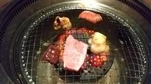 焼肉で疲れを吹っ飛ばせ・・・まさしげ