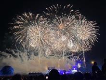 アクアで茨城ディズニー MUSIC &amp; FIREWORKS