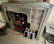 Windowsデスクトップ故障調査