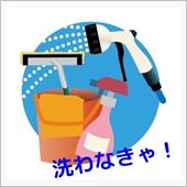 久しぶりの洗車！