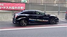 高速教習車